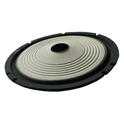 Aċċessorji tal-Ispeaker 2 pulzier Drapp tat-tarf tal-konu ppressat tal-kon għal subwoofer