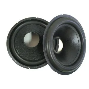 Xifer ta 'Fowm Kbir ta' 12-il pulzier Subwoofer Cone Paper għall-Istampa