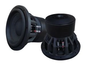 Subwoofer ta ’12-il pulzier b’Kanjetta Enorma