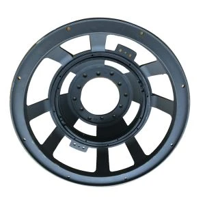 15-il pulzier Aluminum Qafas
