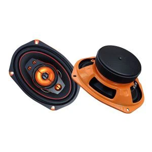 6X9inch 5-ways Coaxial Car Audio
