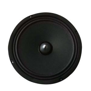 Speaker 8 pulzier With3 8 mm Bullet