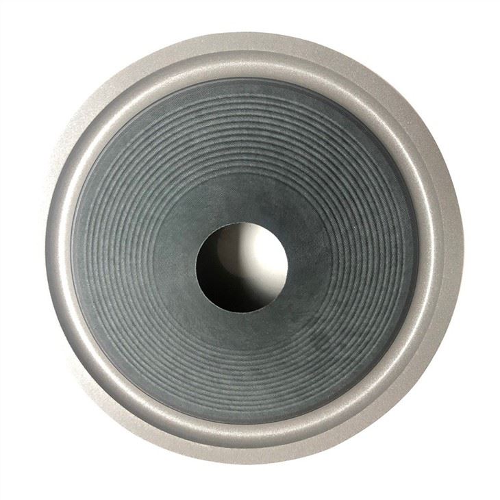 12inch Red Foam Edge Paper Cone Speaker Parts