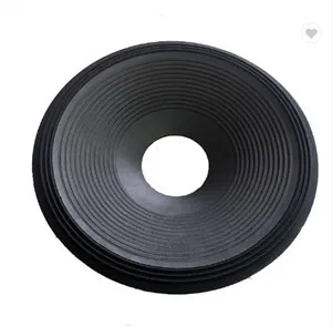 Stadju għoli 15inch Pro Speaker Parts Cloth Edge Il-Kon tal-Karta Mhux għall-Istampa